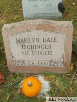 Marilyn Dale Schultz Ischinger