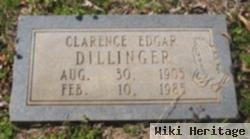 Clarence Edgar Dillinger