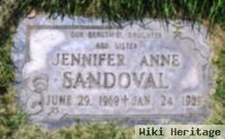 Jennifer Anne Sandoval