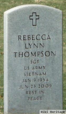 Rebecca Lynn Thompson