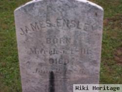 James Ensley