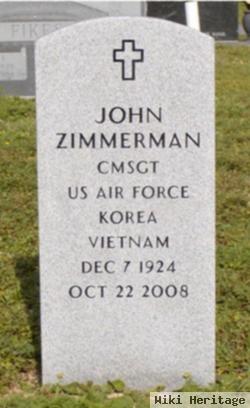 John Zimmerman