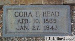 Cora F Head