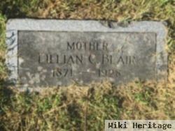 Lillian Cora Joseph Blair