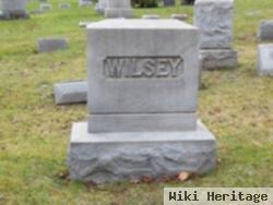 Asa Merrick Wilsey