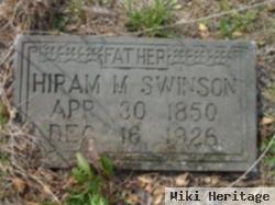 Hiram Murray Swinson