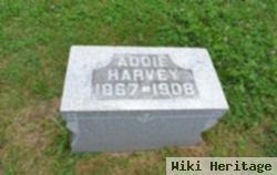 Addie Olinger Harvey