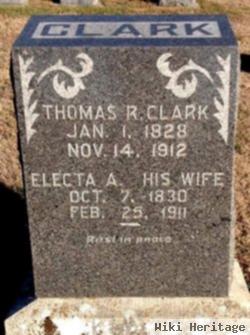 Electa A. Clark