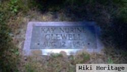 Kay Norine Clewell