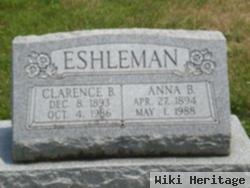 Clarence Brackbill Eshleman