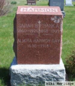 Frank A Harmon