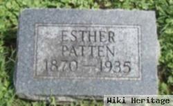 Esther Patten