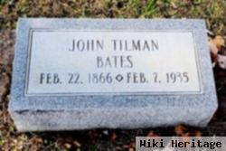 John Tilman Bates