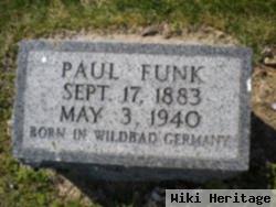 Paul Funk