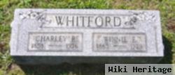 Charles R "charley" Whitford