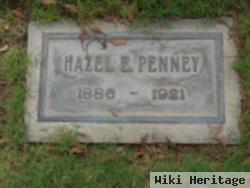 Hazel E Penney