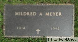 Mildred Arlene Myers Meyer