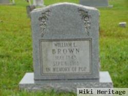 William Love "bill" Brown