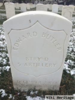 Edward Butler