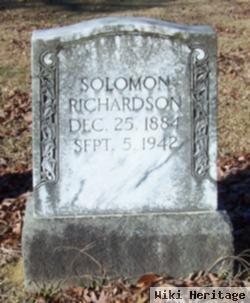 Solomon Richardson