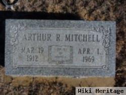 Arthur R Mitchell