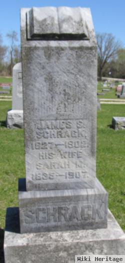 Sarah M. Schrack