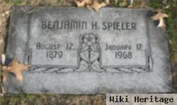 Benjamin H Spieler