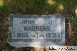 John J Warrens