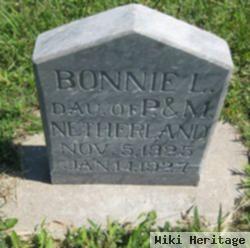 Bonnie L. Netherland