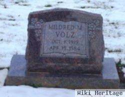 Mildred M. Volz