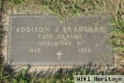 Addison J. Bradshaw, Jr