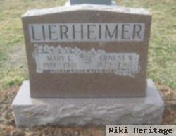 Ernest William Lierheimer