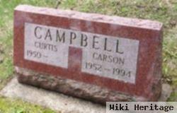 Carson Campbell