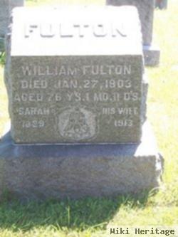 William Fulton