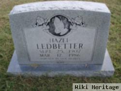 Hazel Peterman Ledbetter