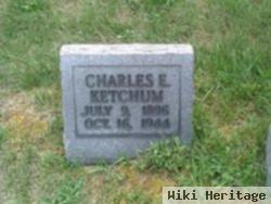 Charles E. Ketchum