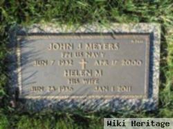 John J Meyers