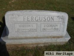 Marian L. Ferguson