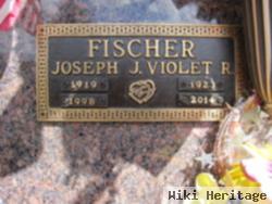 Violet R Fischer