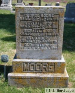 George I Moore