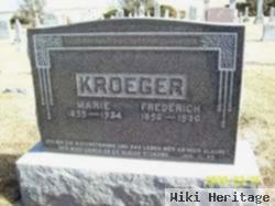 Frederich Kroeger