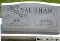 Joseph M. "joe" Vaughan