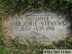 Marjorie Stevens