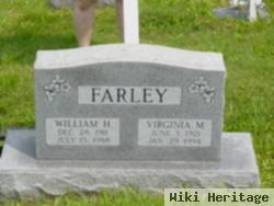 Virginia Mabel Fleming Farley