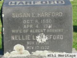 Susan E Harford Robbins