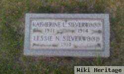 Katherine L Silverwood