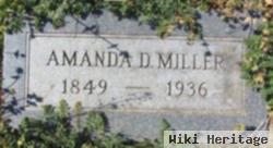 Amanda Dorthea Perry Miller