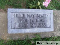 Lillie May Willett Beatty