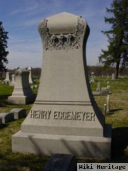 Henry Eggemeyer