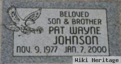 Pat Wayne Johnson